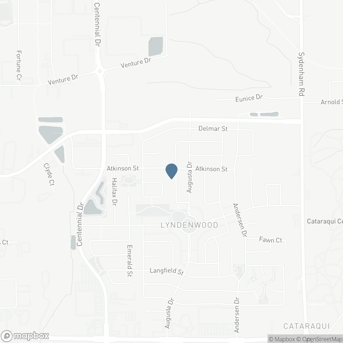 1291 ATKINSON STREET, Kingston, Ontario K7P 0J7